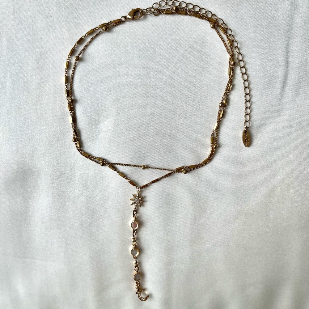 The Starry Night Necklace